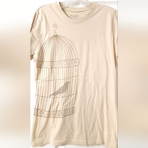 NWOT Large Women's Fossil Tee